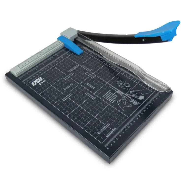 Sekač papira - giljotina  A4/330mm15 listova