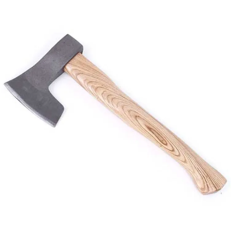 Sekira sa drvenom drškom 600 g Womax