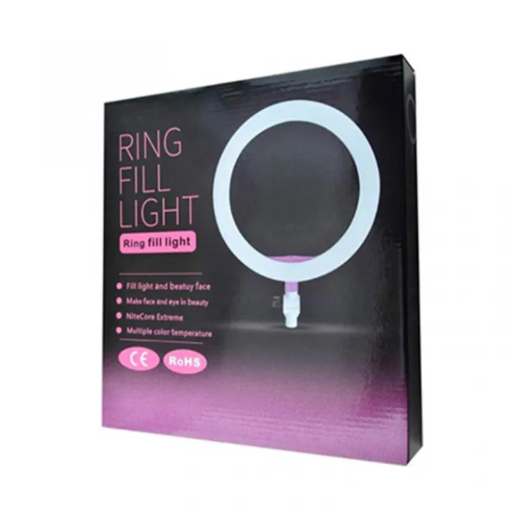 Selfie LED Ring light CXB-260 sa stalkom