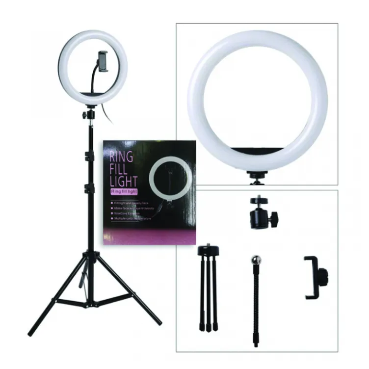 Selfie LED Ring light CXB-260 sa stalkom