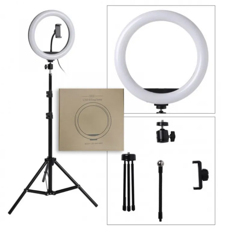 Selfie LED Ring light BD-330 sa stalkom