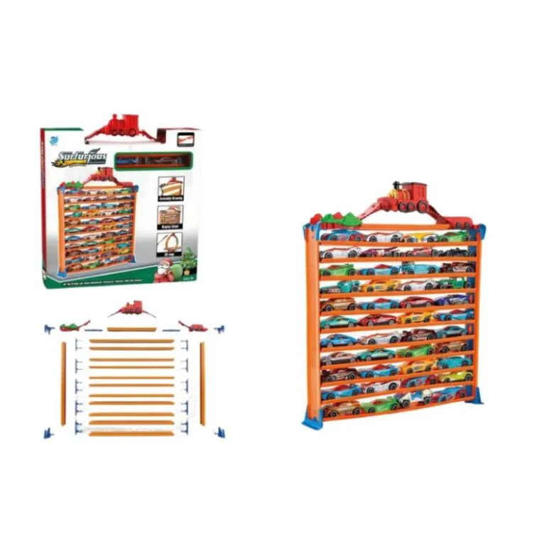 Set 2 autica sa policom za odlaganje