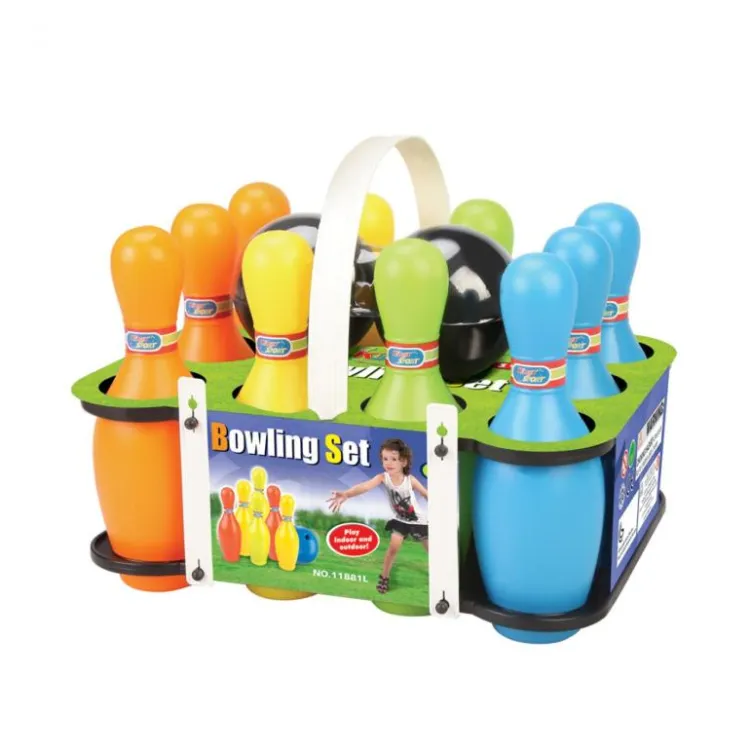 Set za kuglanje 10+2