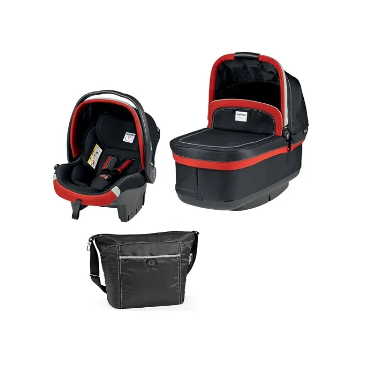 Set nosiljka, autosedište i torba Modular XL Synergy