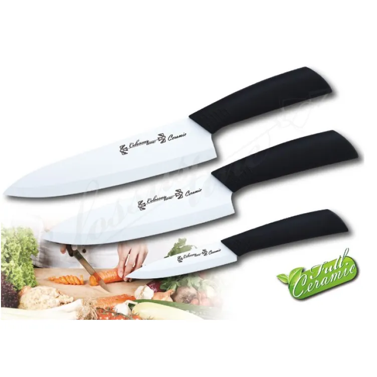 Set od 3 keramička noža CL-34 COLOSSUS LINE