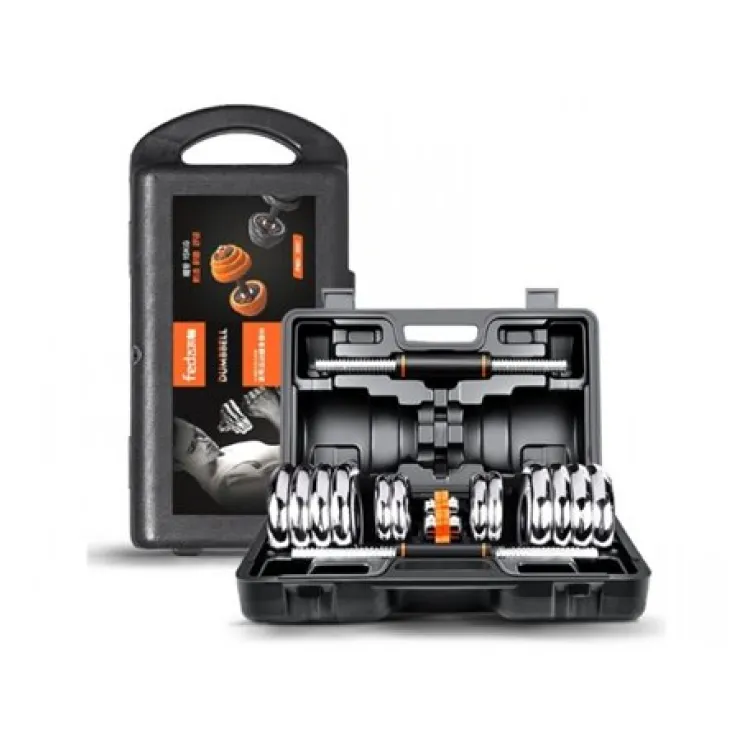 Set tegova od 15kg crni Xiaomi FED-8007