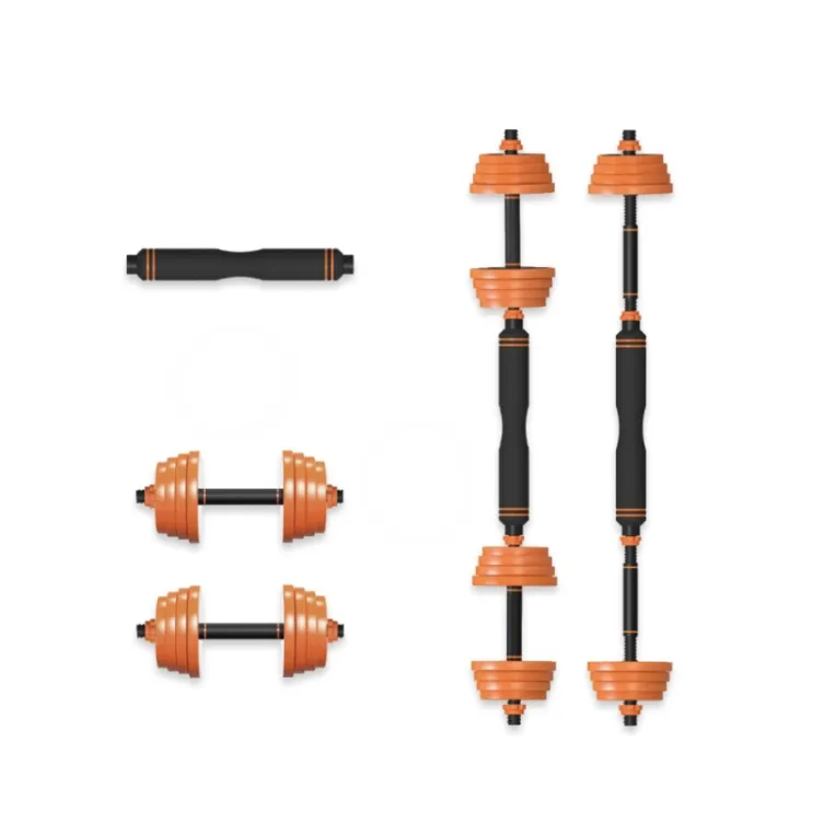 Set tegova Xiaomi Fed set 30 kg sa dodatnom šipkom Set tegova Xiaomi Fed set 30 kg sa dodatnom šipkom