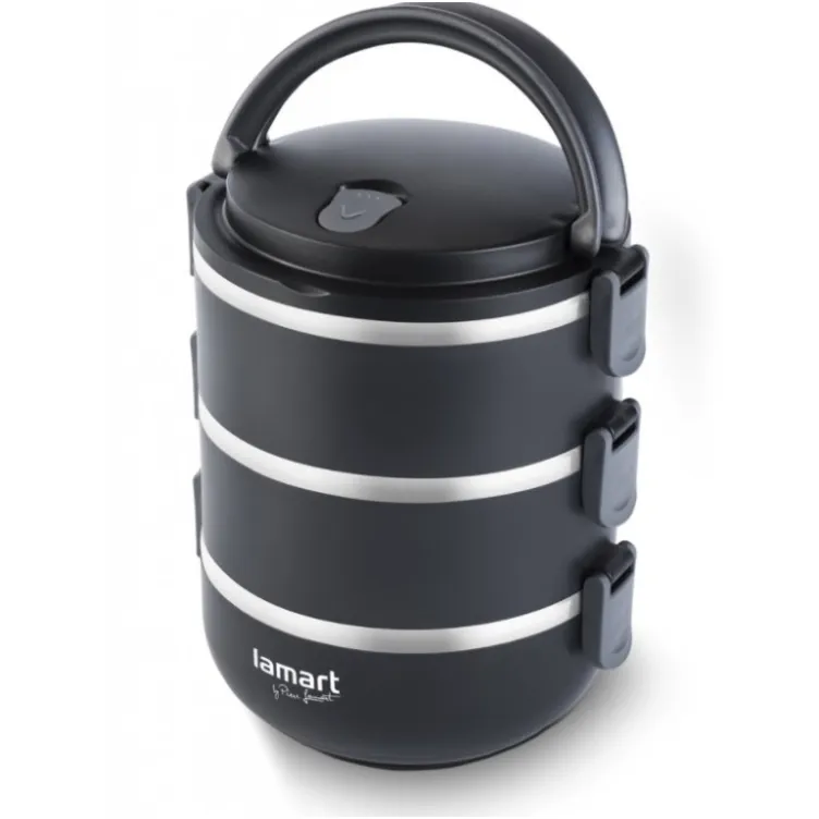 Set termo posuda za hranu Lamart LT6023 