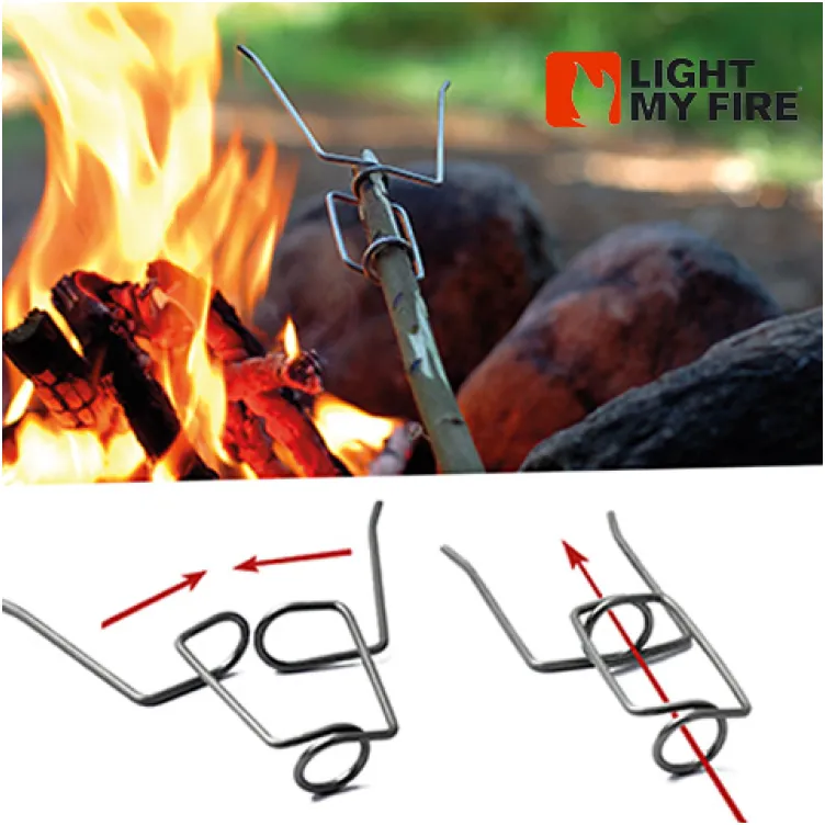 Set za roštilj FireFork 2-pack