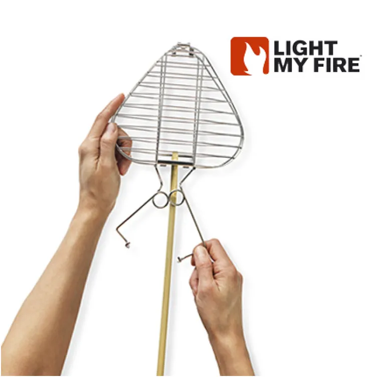 Set za roštilj FireGrill