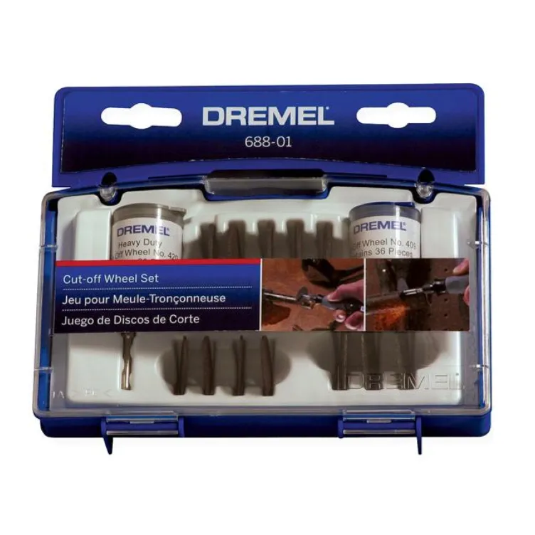 Set za sečenje Dremel  688 (69 kom pribora)