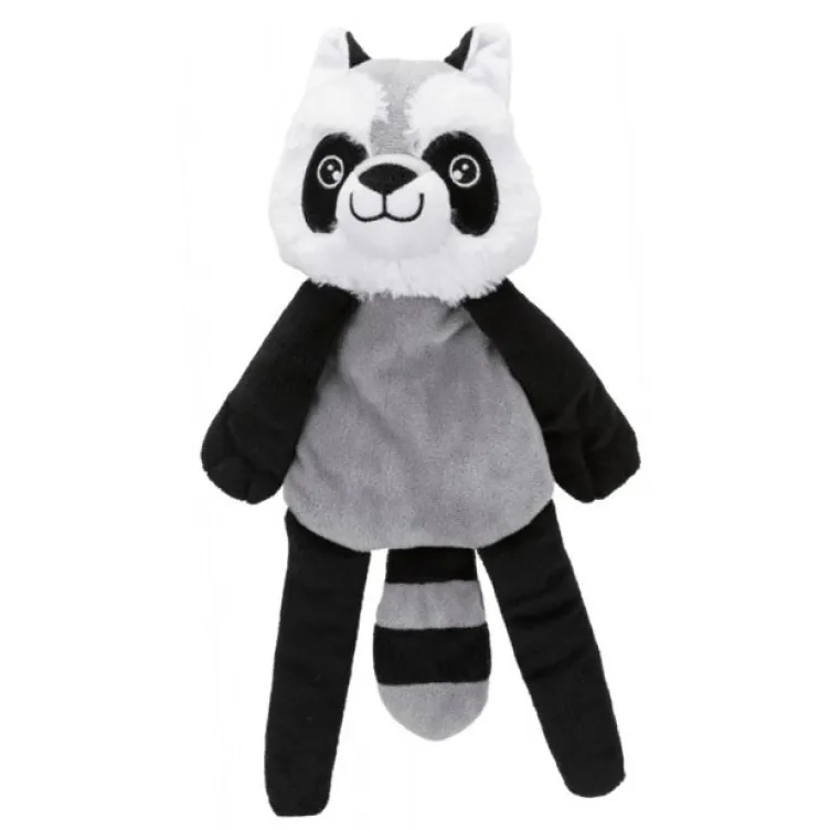 Set za spavanje Rakun sivi 75x50