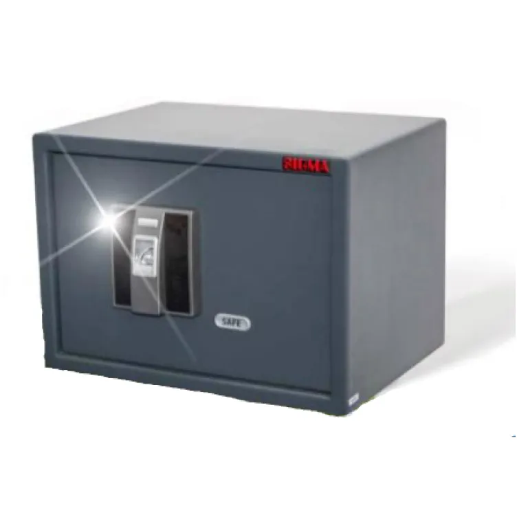 Sef Sigma sa otiskom prsta