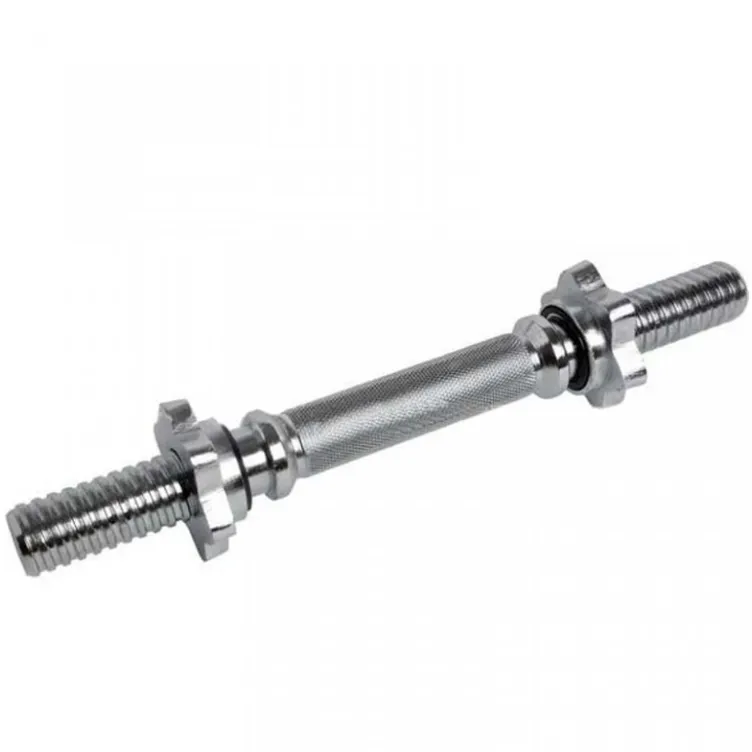 Šipka za bučice navoj 35cm hromirana 2.5kg RX SIPBUC