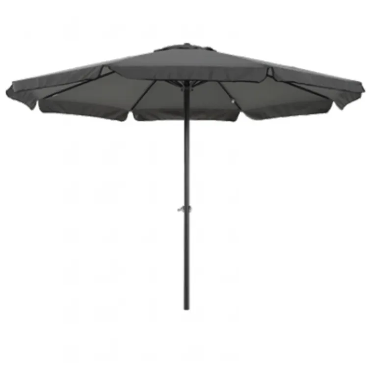 Suncobran MERIDA 3m Antracit Siva TH