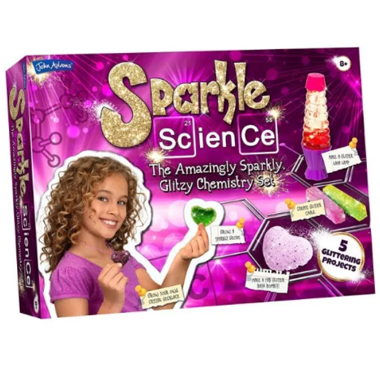 Sjajna nauka - Sparkle Science