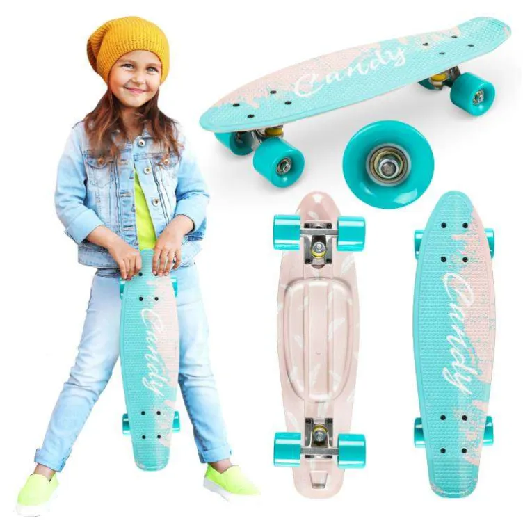 Skejtbord GALAXY QKIDS
