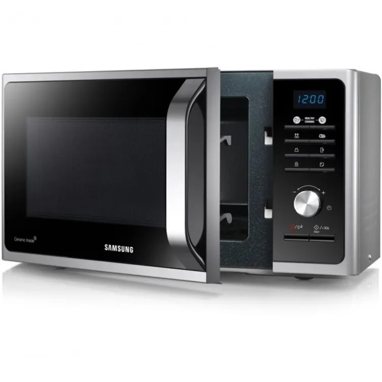 Mikrotalasna SAMSUNG MS23F301TAS/23L/1150W/crna-inox MS23F301TAS/OL