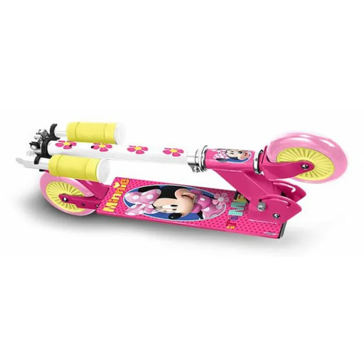 Sklopivi trotinet Minnie Stamp