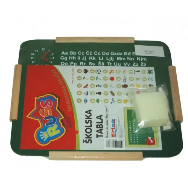 Školaska tabla 7x32 cm