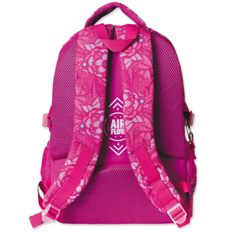 Školski ranac Flowers pattern