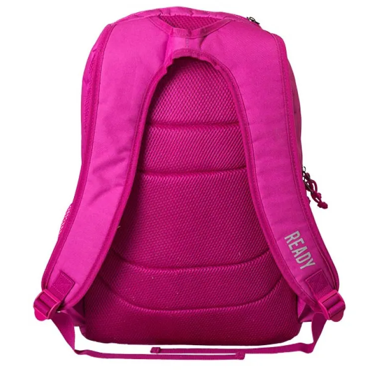 Školski ranac Ready pink