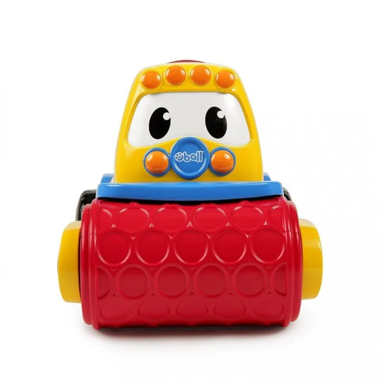 Igračka Oball Go Grippers Steam Roller Kids II
