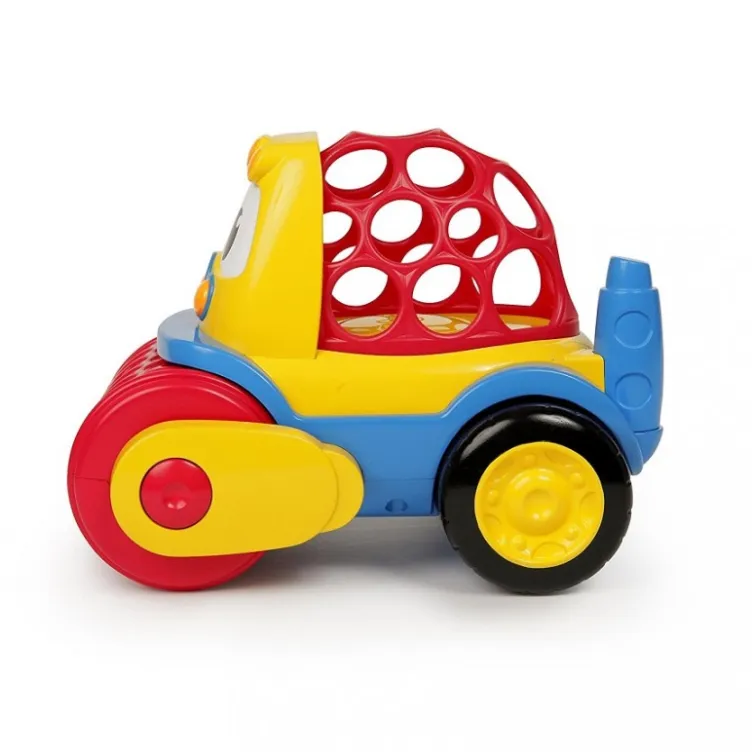 Igračka Oball Go Grippers Steam Roller Kids II