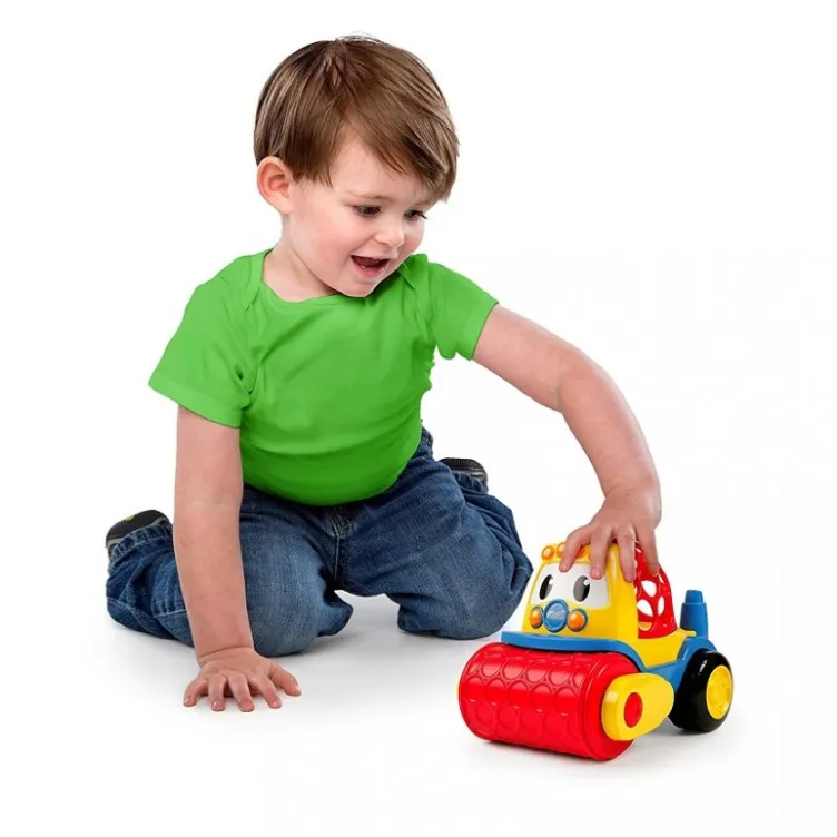 Igračka Oball Go Grippers Steam Roller Kids II