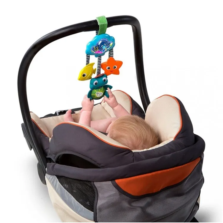 Muzička igračka Musical Glow & Go Kids II