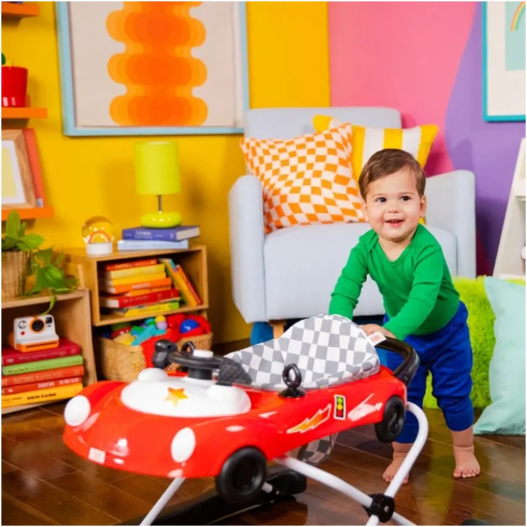 Bright Starts dubak za bebe Little Speedster