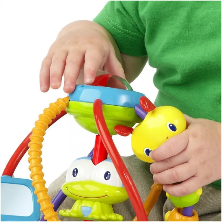 Igračka Clack & Slide Activity Ball Kids II