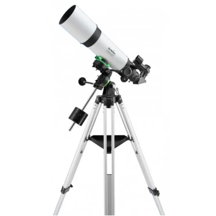 SkyWatcher 102/500 star-quest-102R (102/500) refractor on mount