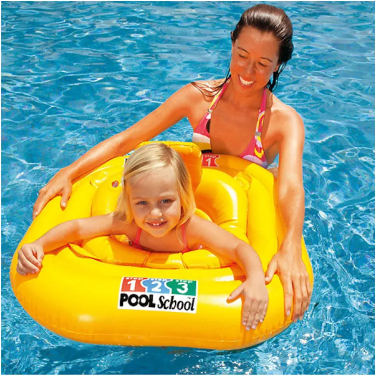 Šlauf za bebe Intex Poll School