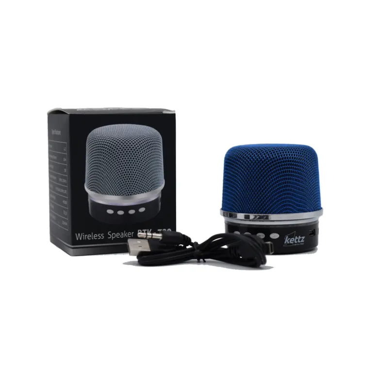 Bluetooth zvučnik Kettz BTK-790 V4.2 plavi