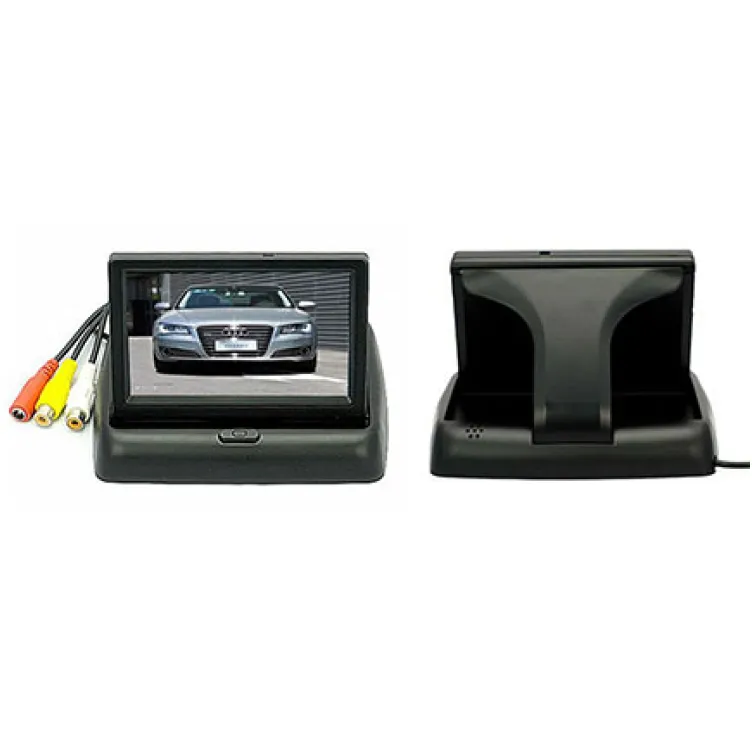Auto monitor 4.3" LCD-4368