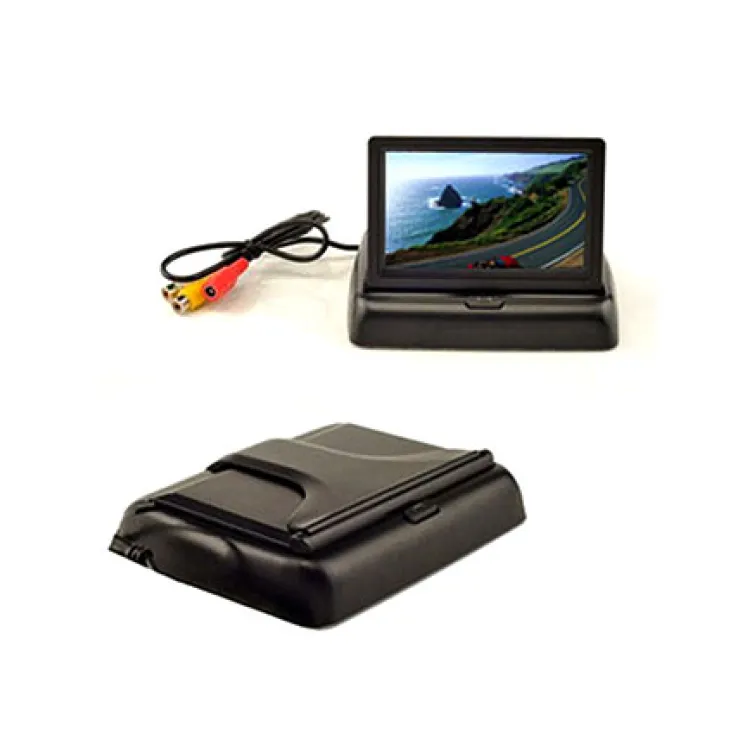 Auto monitor 4.3" LCD-4368