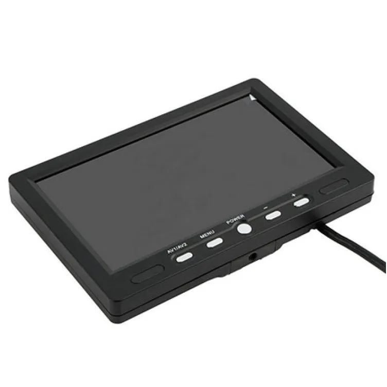 Monitor za auto/kombi 7" LCD LC-798 QUAD Monitor za auto/kombi 7" LCD LC-798 QUAD