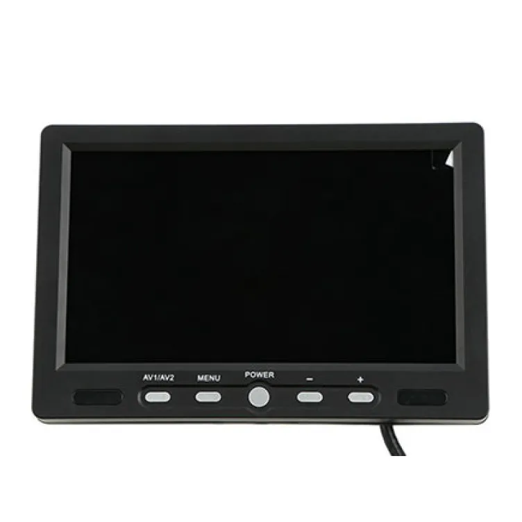 Monitor za auto/kombi 7" LCD LC-798 QUAD Monitor za auto/kombi 7" LCD LC-798 QUAD