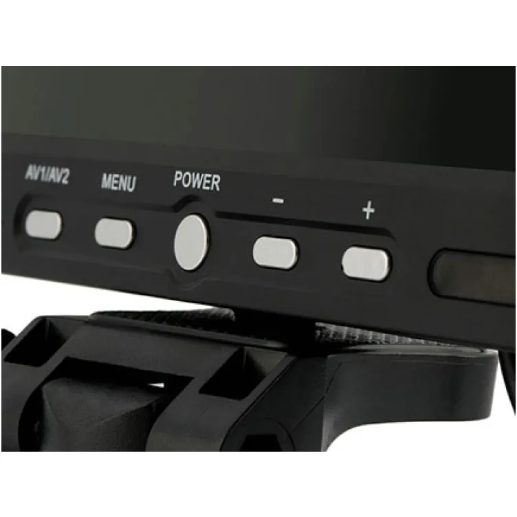 Monitor za auto/kombi 7" LCD LC-798 QUAD Monitor za auto/kombi 7" LCD LC-798 QUAD