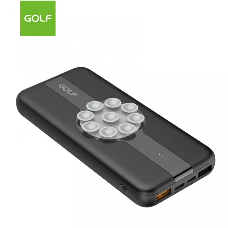 WIFI MAH Power bank 10000mAh W21 crni