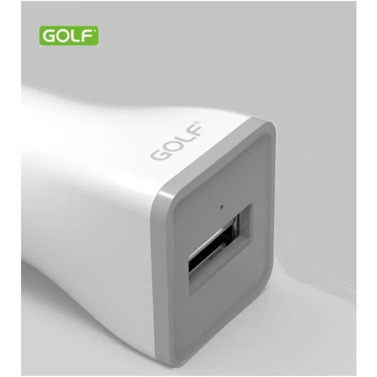 Auto punjač mikro usb 1A GOLF GF-C1M