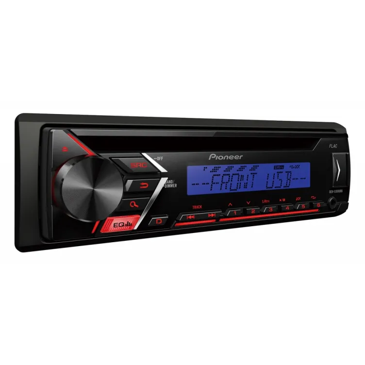 Pioneer auto radio DEH-S100UBB