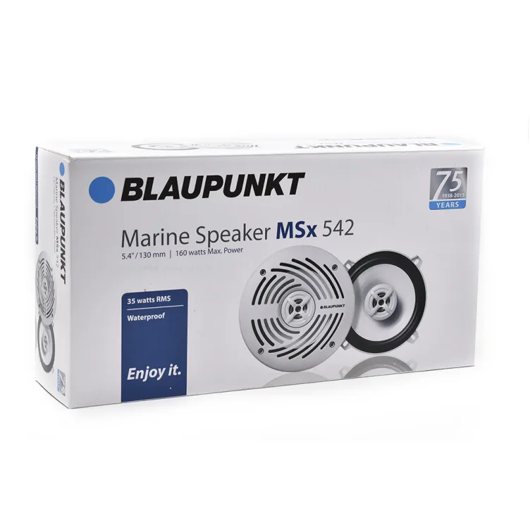 Blaupunkt marine zvučnici 13 cm MSX 542 ZVB009