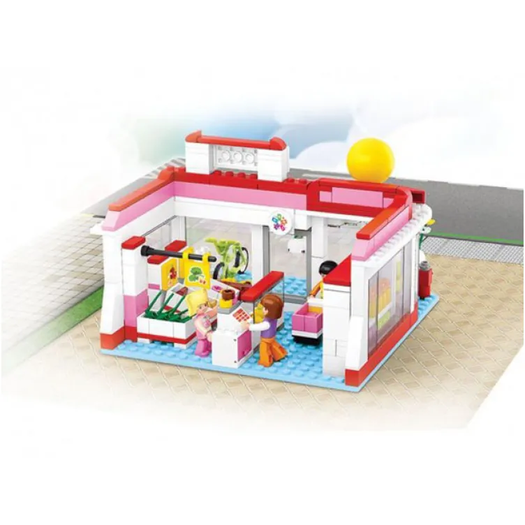 Sluban kocke prodavnica