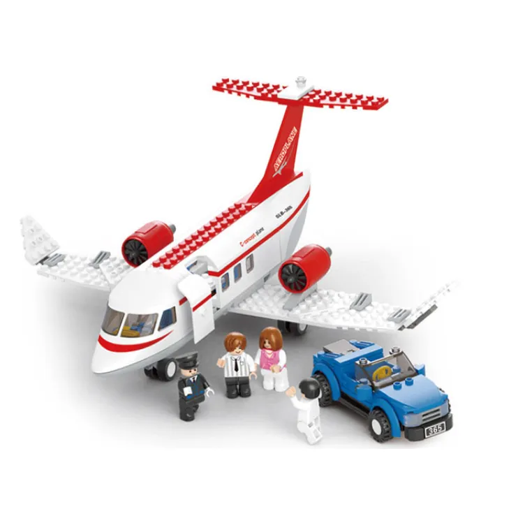 Sluban kocke putnički avion