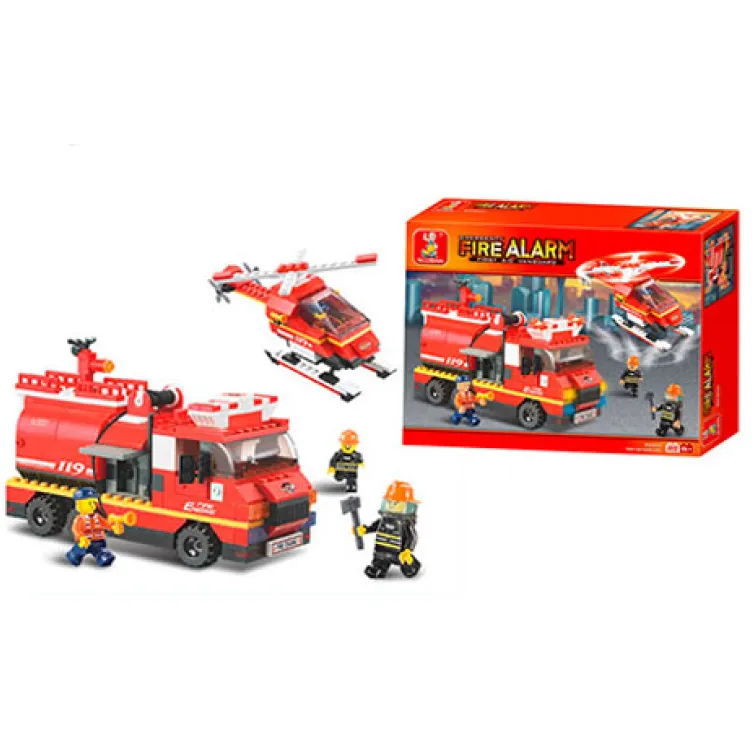 Sluban kocke vatrogasna prva pomoć