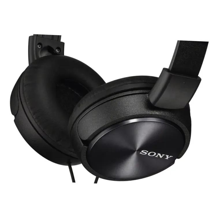 Slušalice Sony MDR-ZX310B Crna