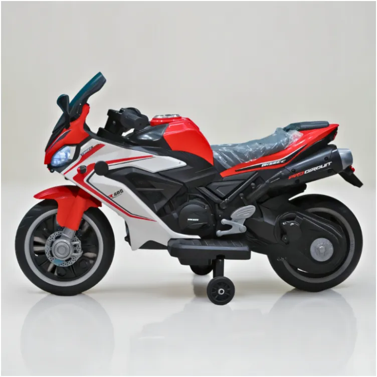 Dečiji sportski motor na akumulator 6V SM-25004 crveni