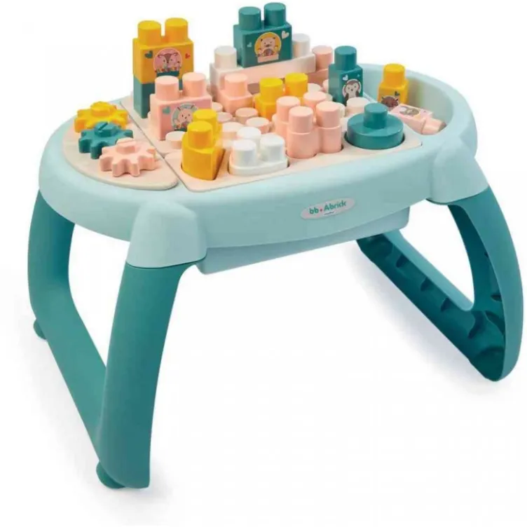 Ecoiffier stocic sa kockicama SM007917 